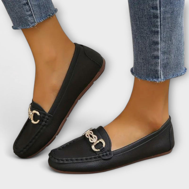 Lara - Stilige loafers