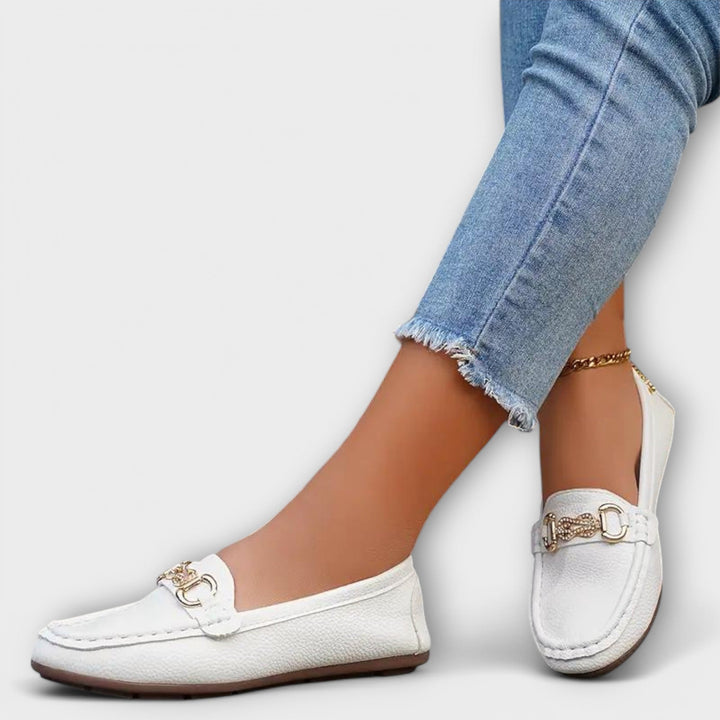 Christina - Stilige Loafer