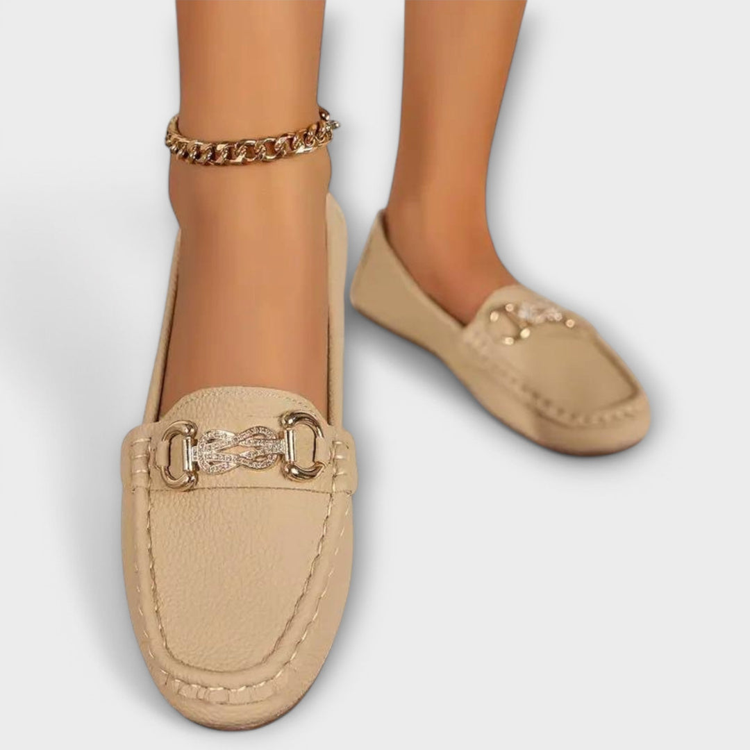 Lara - Stilige loafers