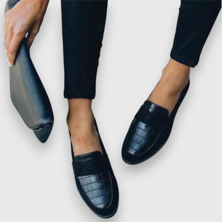 Sara – Stilige Loafers