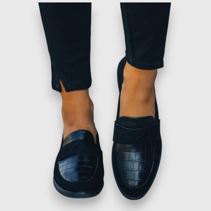 Sara – Stilige Loafers