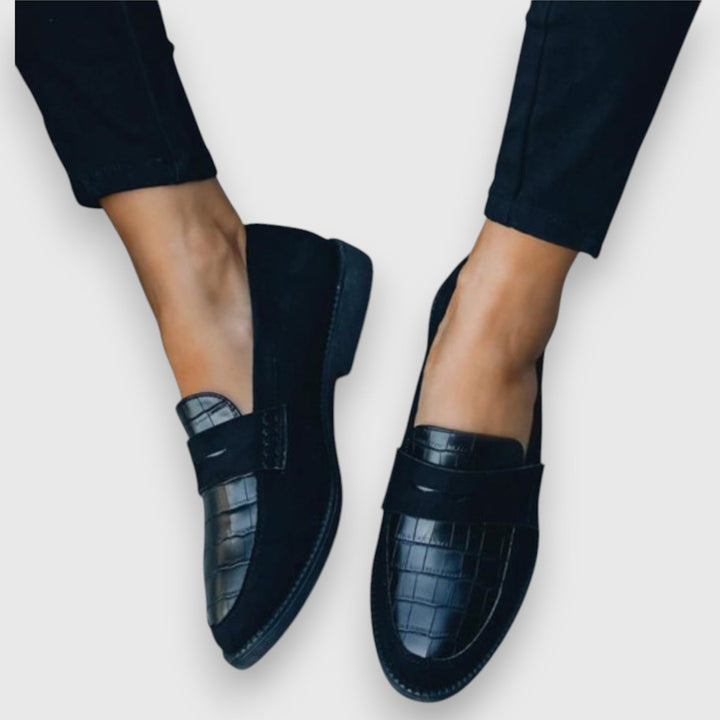 Sara – Stilige Loafers