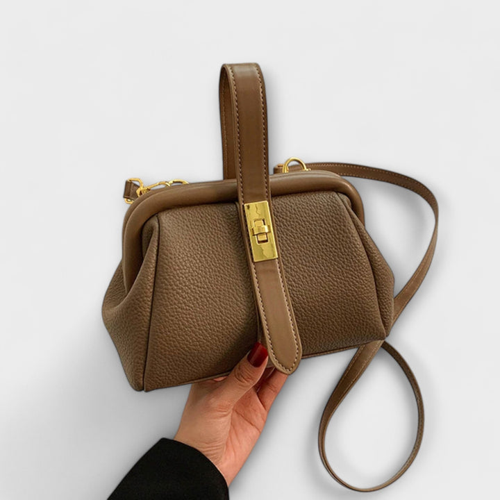 Lora - Vintage-stil veske
