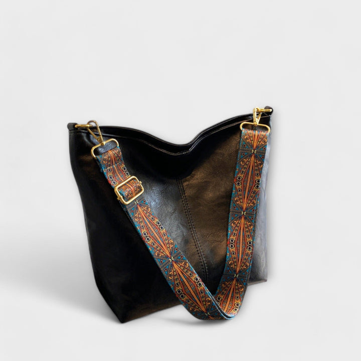 Lora - Stilig vintage-veske