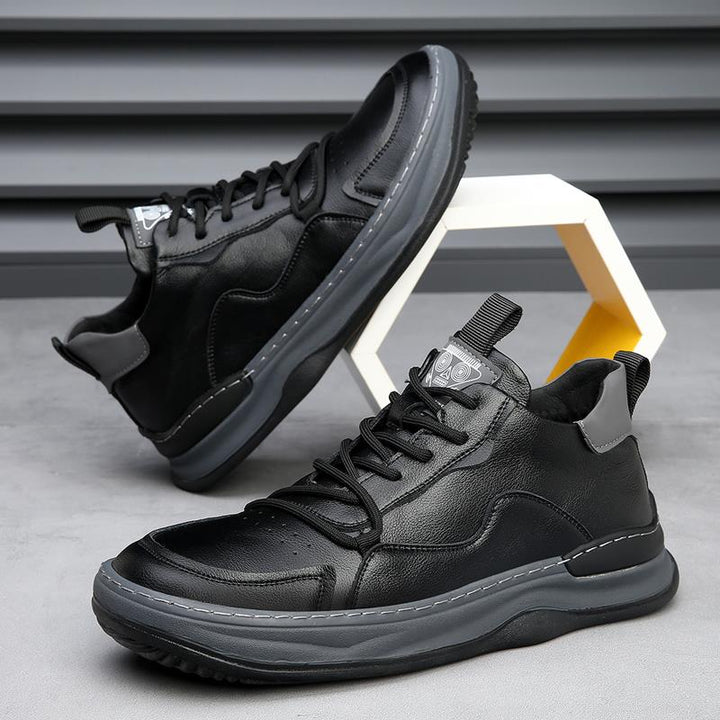 Alberti Lær Sneakers