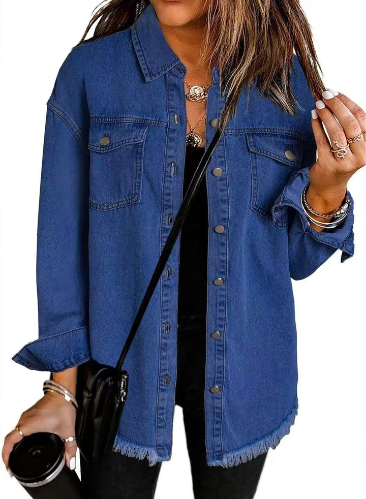 Katja Signature Denim Jakke