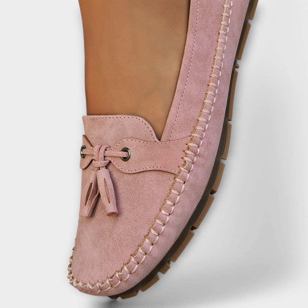Lise - Stilige loafers