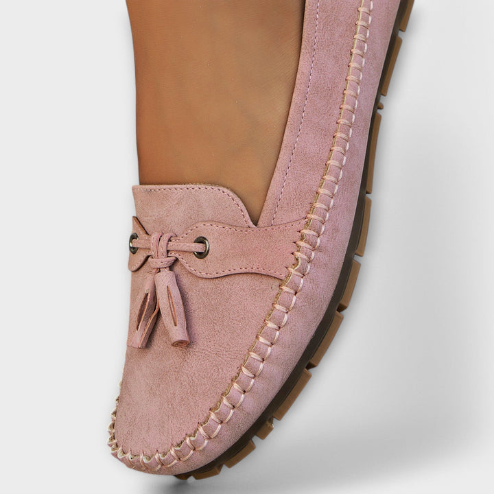 Lise - Stilige loafers
