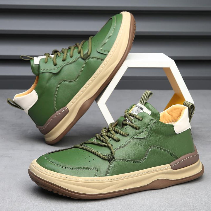 Alberti Lær Sneakers