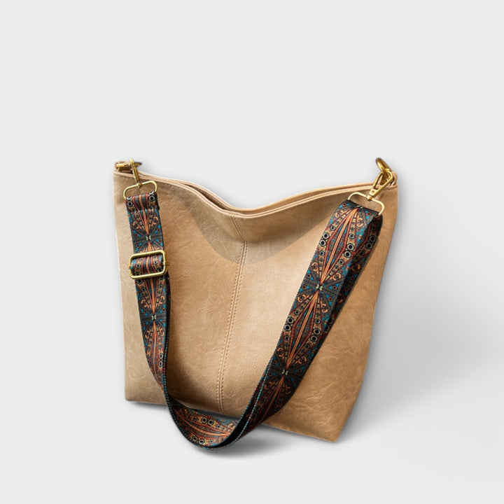 Lora - Stilig vintage-veske