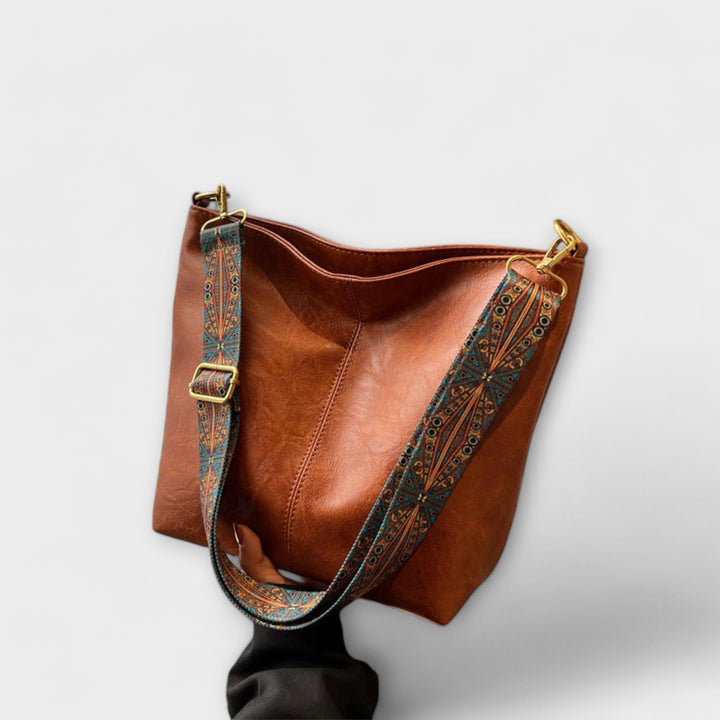 Lora - Stilig vintage-veske