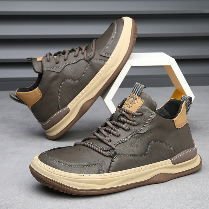 Alberti Lær Sneakers