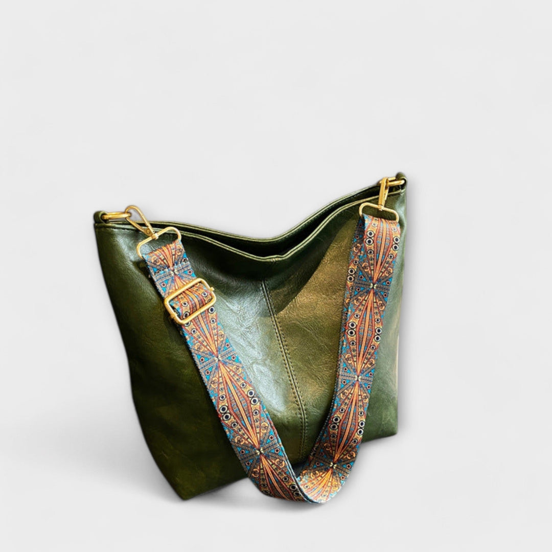 Lora - Stilig vintage-veske