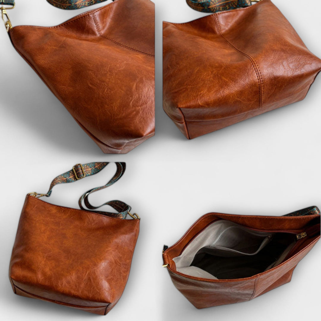 Lora - Stilig vintage-veske