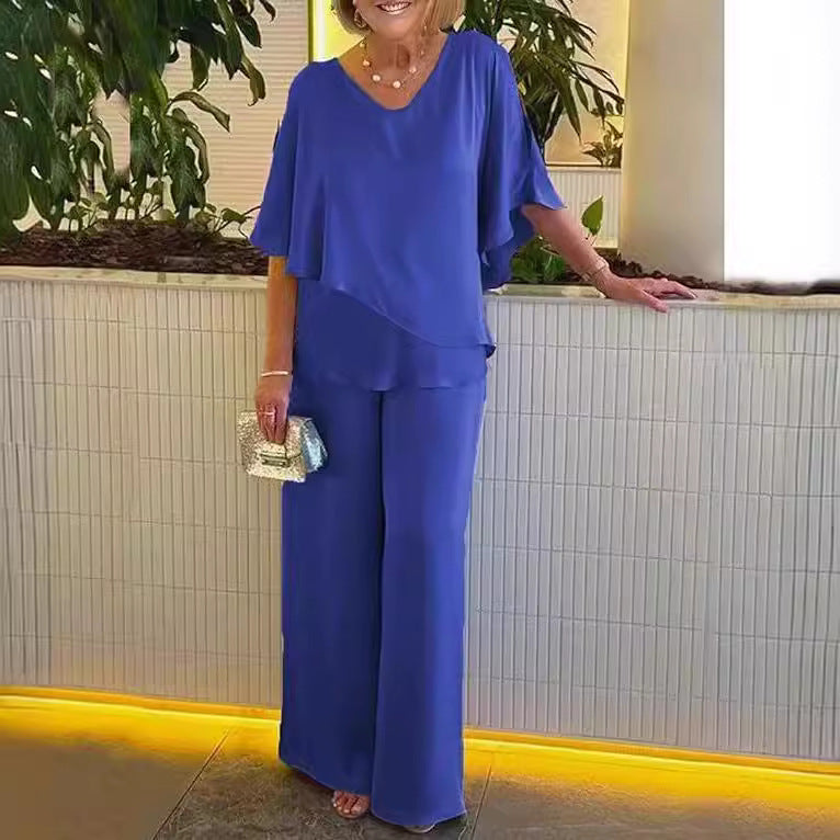 Martha - Behagelig sett med vide ben