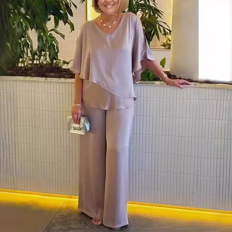 Martha - Behagelig sett med vide ben