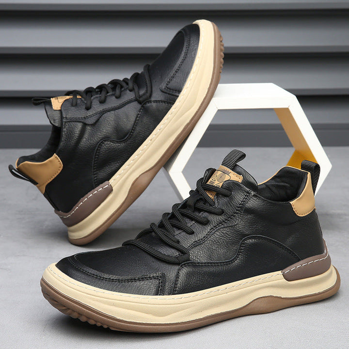 Alberti Lær Sneakers