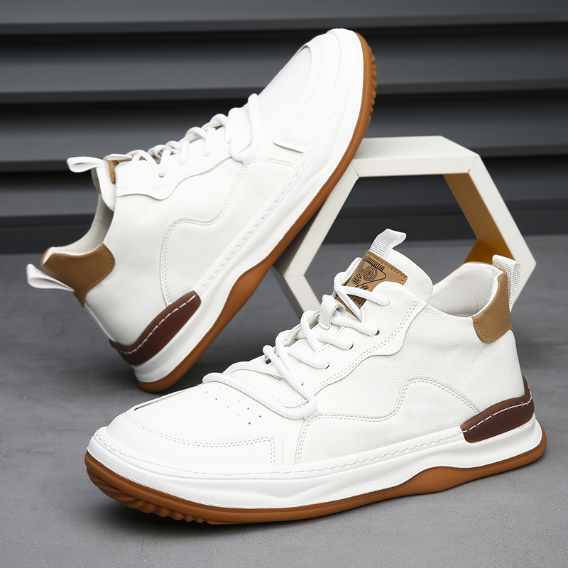 Alberti Lær Sneakers