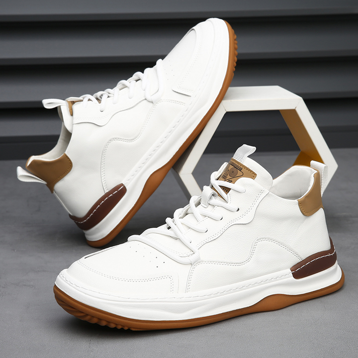 Alberti Lær Sneakers