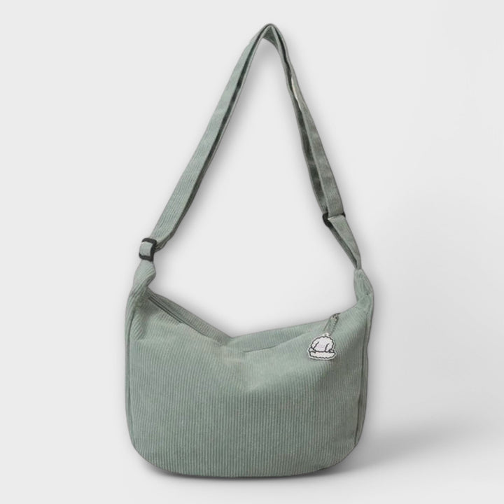 Cordura skuldervesker for kvinner