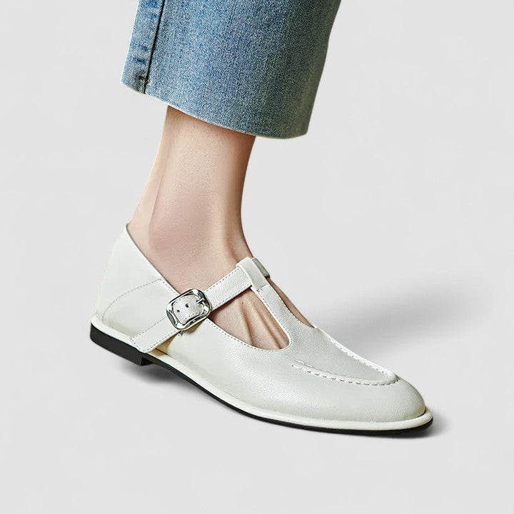 CAMILA™|ORTOPEDISIA MARY JANE - SANDALER MED LAV HÆL