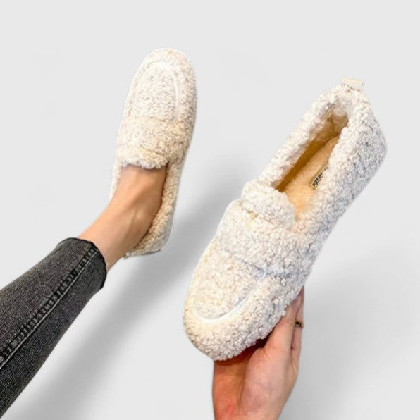 Teddy | Varme tøfler med stilfull design