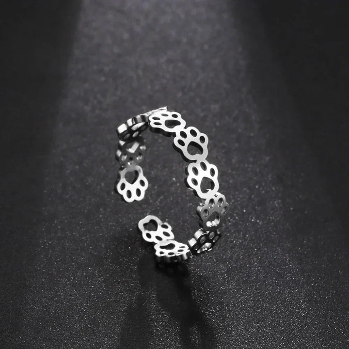 PatteD’Amour™ | Justerbar stålring