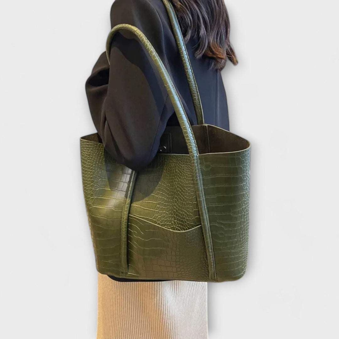 Frederica | Vintage skulderveske