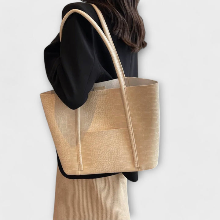 Frederica | Vintage skulderveske
