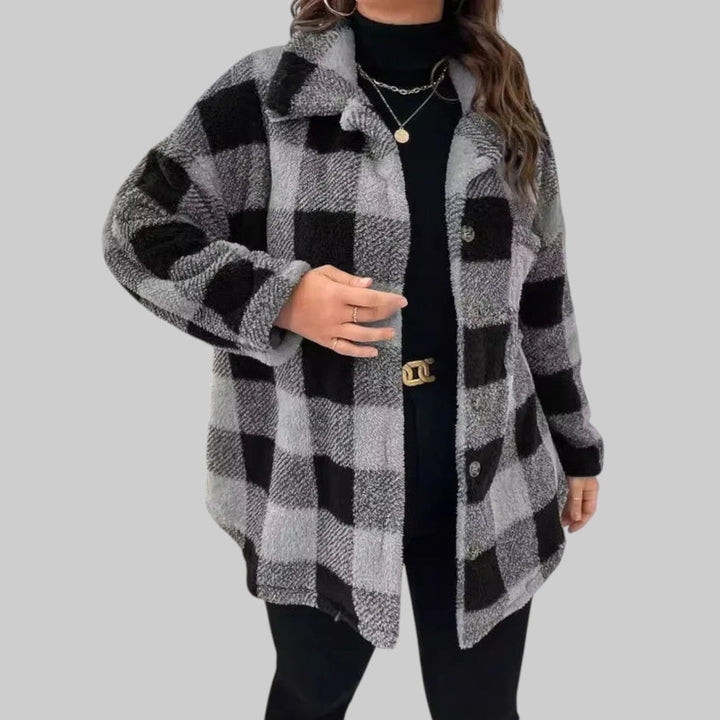 Clara | Varm og elegant jakke
