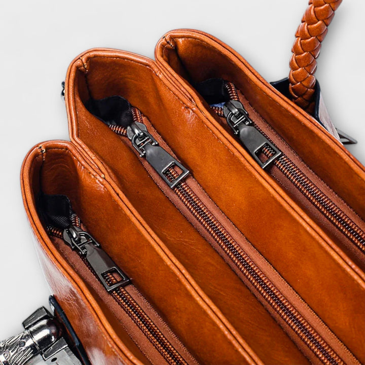 Lora - Elegant duffelbag