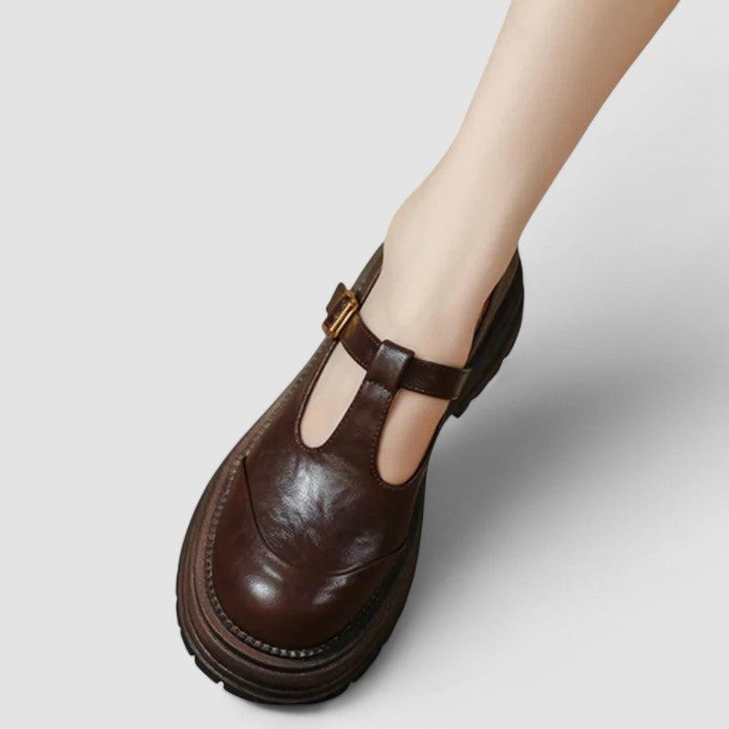 LUNA™|ORTOPEDISKE MARY JANE -SKO