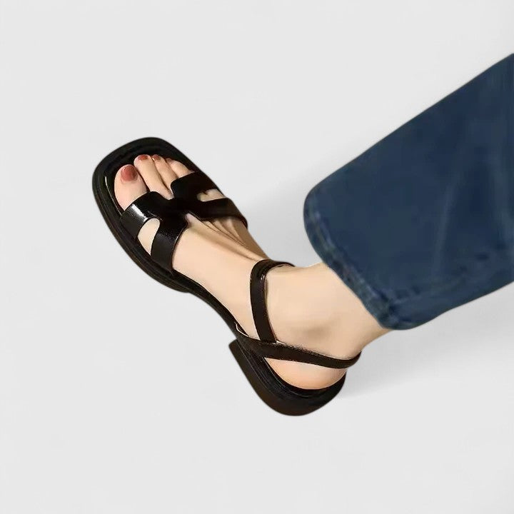 Caelia™ | Klassiske sommersandaler
