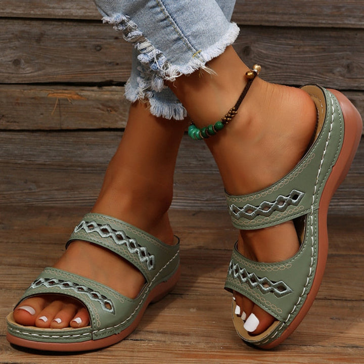 Monta™ - polstrede ortopediske sandaler