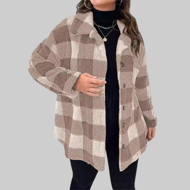 Clara | Varm og elegant jakke