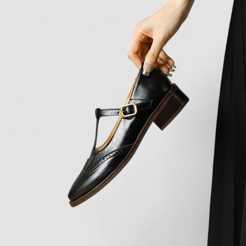 GIANNA™|ORTOPEDISIA MARY JANE -SKO