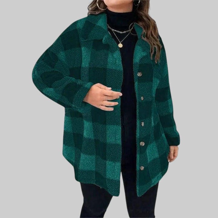 Clara | Varm og elegant jakke