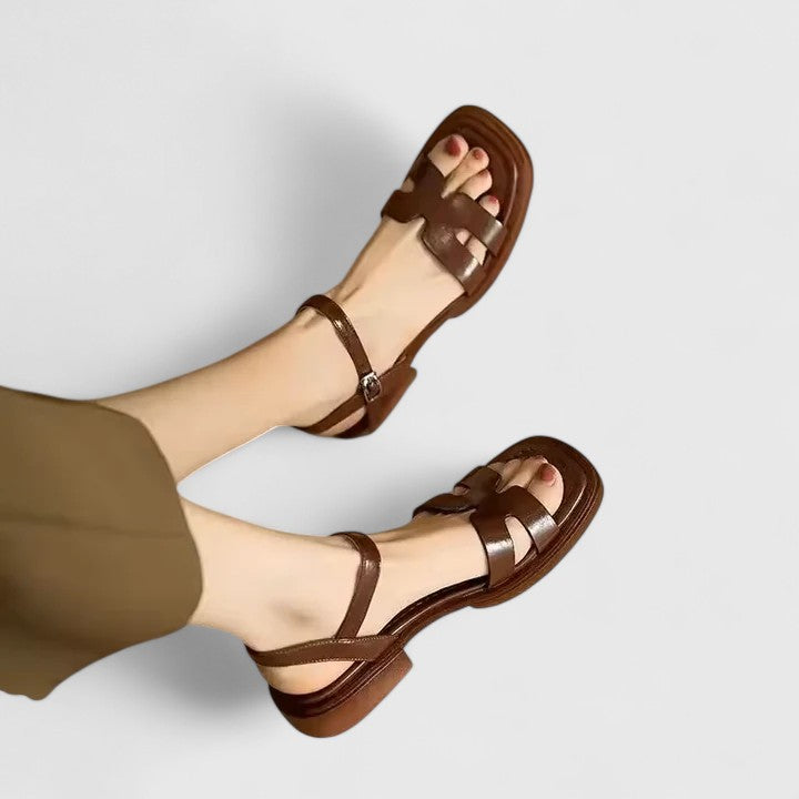 Caelia™ | Klassiske sommersandaler
