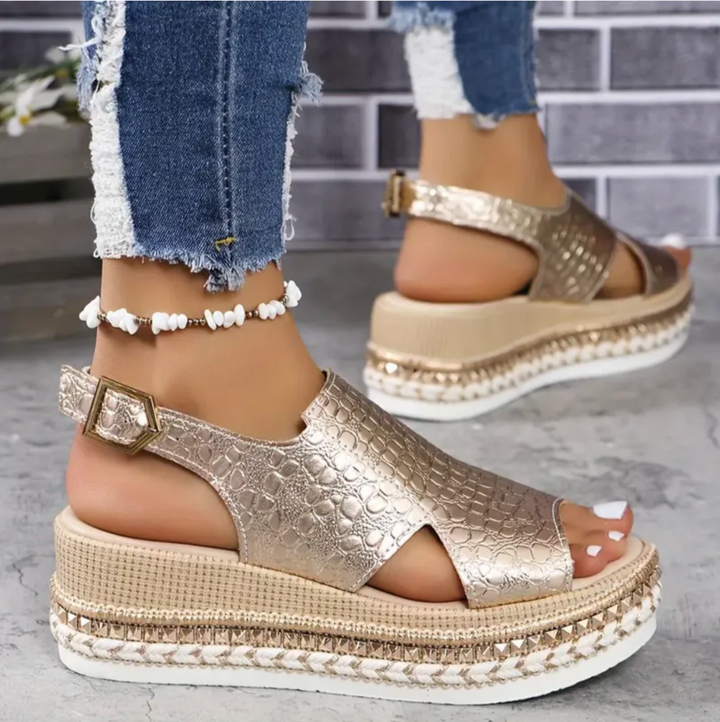 Luxa™ - ortopediske sandaler