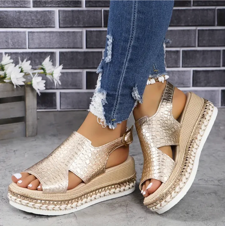 Luxa™ - ortopediske sandaler