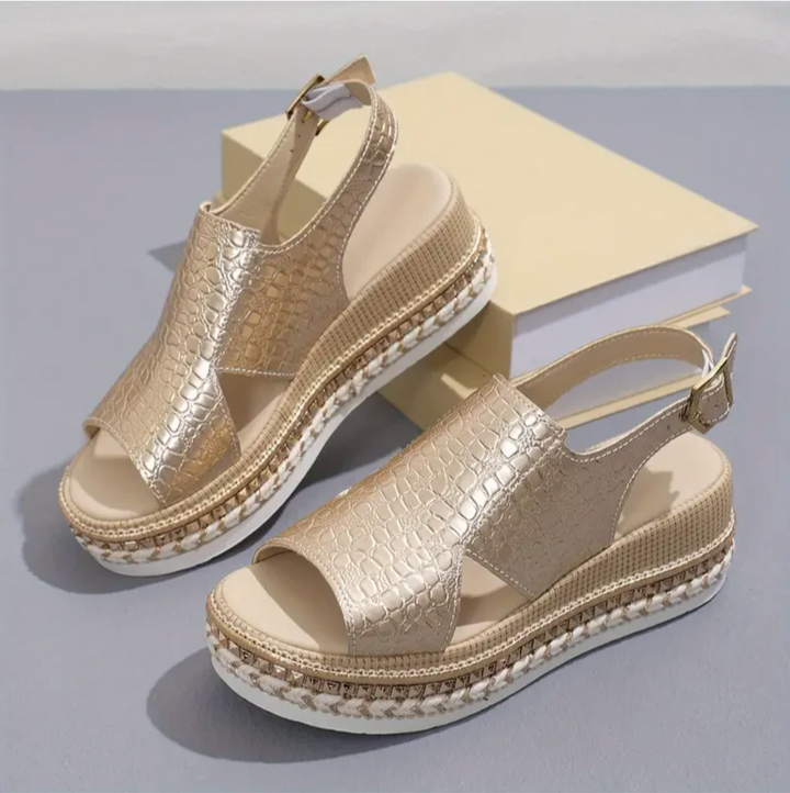 Luxa™ - ortopediske sandaler