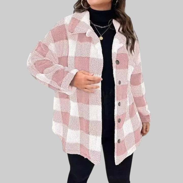 Clara | Varm og elegant jakke