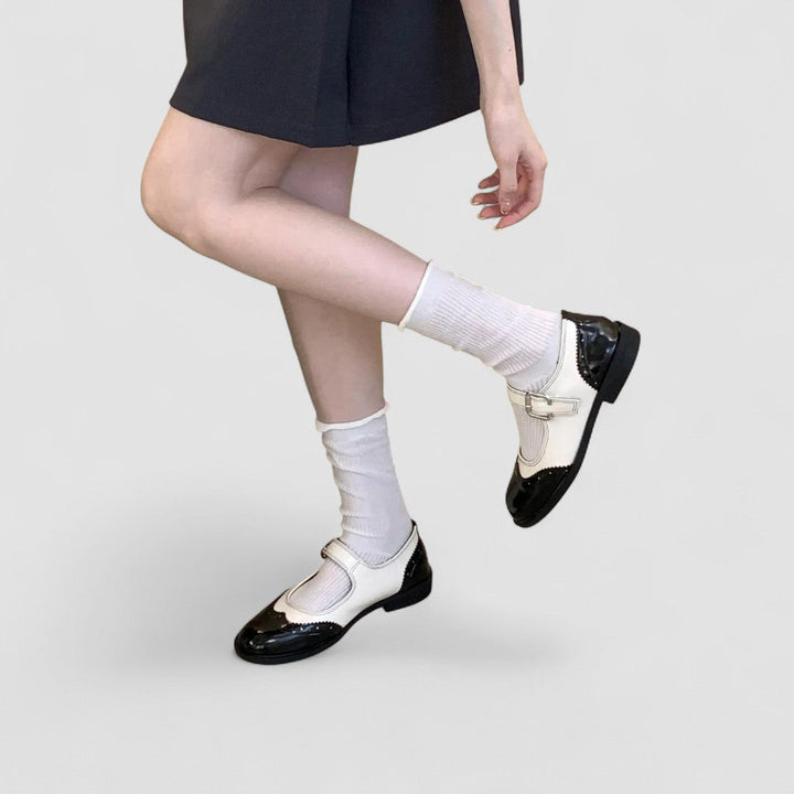 LAURA™|ORTOPEDISIA MARY JANE -SKO