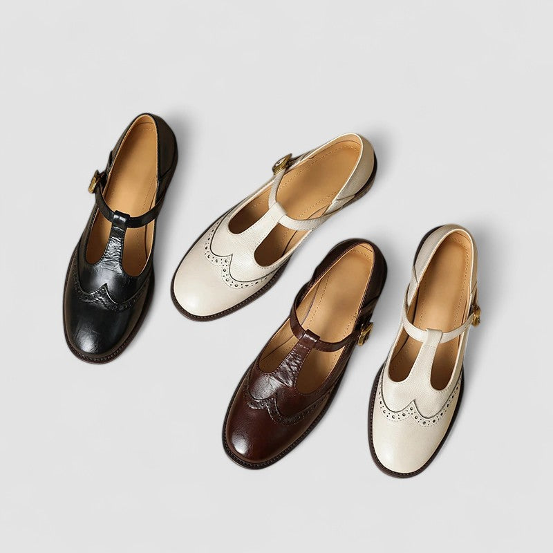 GIANNA™|ORTOPEDISIA MARY JANE -SKO
