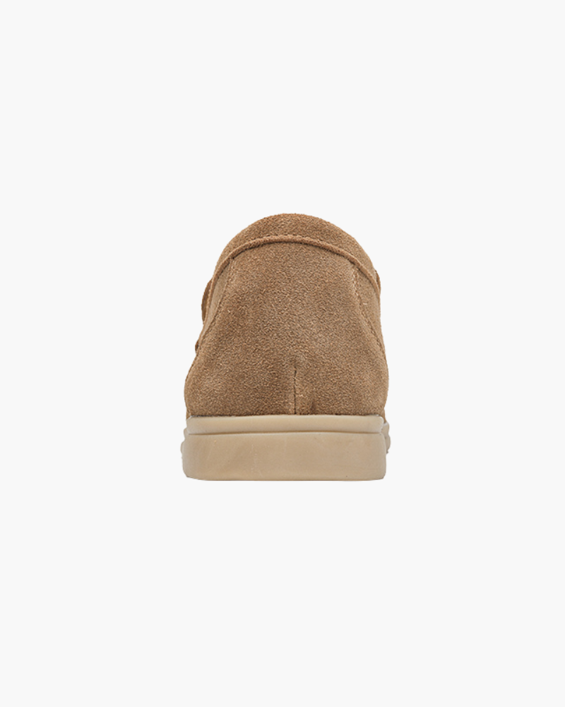 Old Money Premium semsket loafers