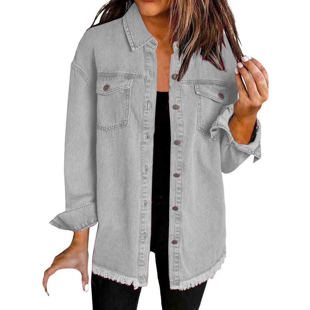 Katja Signature Denim Jakke