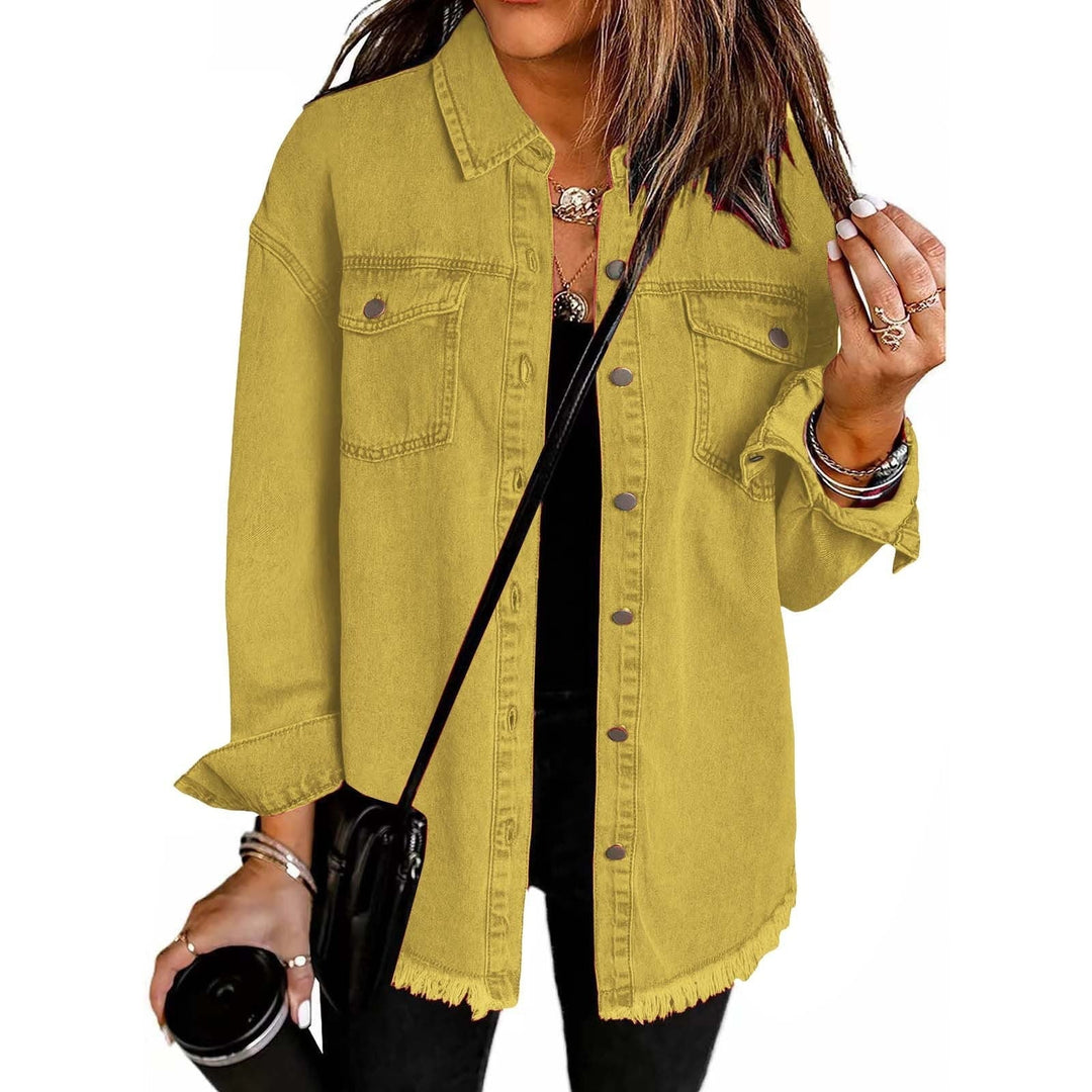 Katja Signature Denim Jakke