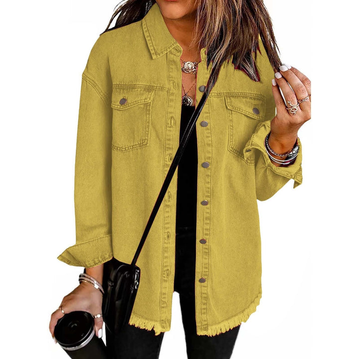 Katja Signature Denim Jakke