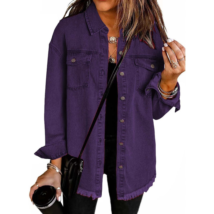 Katja Signature Denim Jakke