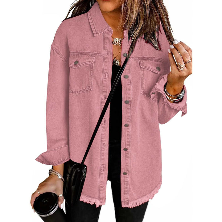 Katja Signature Denim Jakke